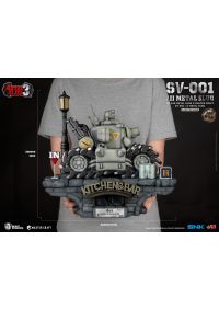 Beast-Kingdom USA | MC-048 Metal Slug3 Master Craft SV-001/II