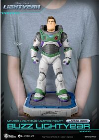 Beast-Kingdom USA | MC-055 Lightyear Master Craft Buzz Lightyear
