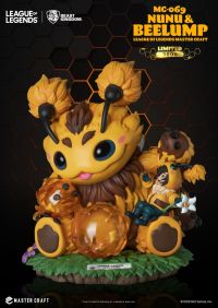 Beast-Kingdom USA | MC-069 League of Legends Master Craft Nunu