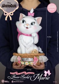 Beast-Kingdom USA | MC-098 The Aristocats Master Craft Flower