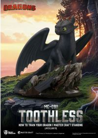 Beast-Kingdom USA | MC-099 How to Train Your Dragon 1 Master Craft