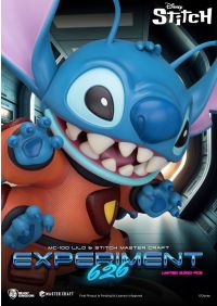 Beast-Kingdom USA | MC-100 Lilo & Stitch Master Craft Experiment 626