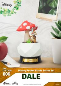 Beast-Kingdom USA | MDS-006-Disney Pocket Plants Series Set