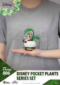 Beast-Kingdom USA | MDS-006-Disney Pocket Plants Series Set