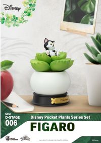 フィガロ Pocket Plans Series Disny ポケットプラント Beast-Kingdom USA | MDS-006-Disney Pocket Plants Series Set