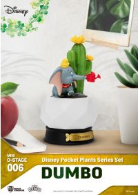 Beast-Kingdom USA | MDS-006-Disney Pocket Plants Series Set