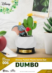 Beast-Kingdom USA | MDS-006-Disney Pocket Plants Series Set