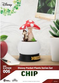 Beast-Kingdom USA | MDS-006-Disney Pocket Plants Series Set