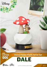 Beast-Kingdom USA | MDS-006-Disney Pocket Plants Series Set