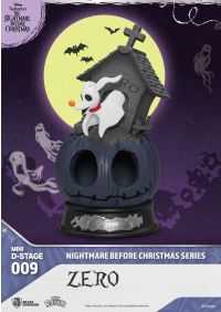 Beast-Kingdom USA | MDS-009 The Nightmare Before Christmas Series