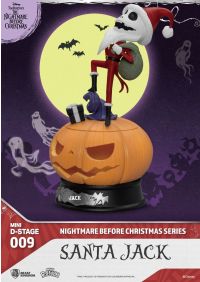 Beast-Kingdom USA | MDS-009 The Nightmare Before Christmas Series