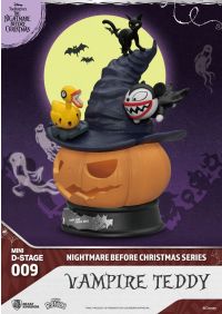 Beast-Kingdom USA | MDS-009 The Nightmare Before Christmas Series