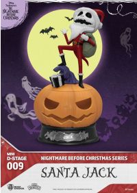 Beast-Kingdom USA | MDS-009 The Nightmare Before Christmas Series