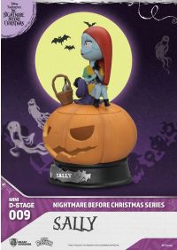 Beast-Kingdom USA | MDS-009 The Nightmare Before Christmas Series