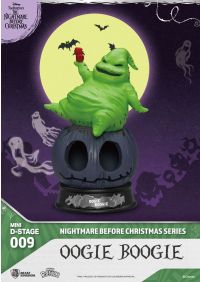 Beast-Kingdom USA | MDS-009 The Nightmare Before Christmas Series