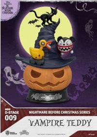 Beast-Kingdom USA | MDS-009 The Nightmare Before Christmas Series
