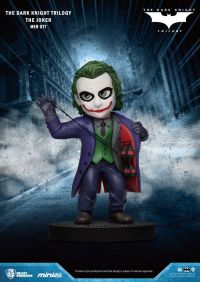 Beast-Kingdom USA | The Dark Knight Trilogy Batman Mini Egg Attack