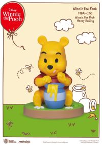 Beast-Kingdom USA | Winnie the Pooh Series (Set) MEA-020