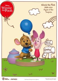 Beast-Kingdom USA | Winnie the Pooh Series (Set) MEA-020