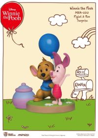 Beast-Kingdom USA | Winnie the Pooh Series (Set) MEA-020