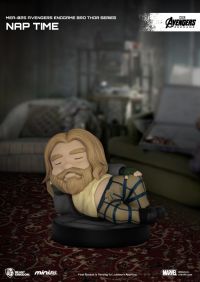 Beast-Kingdom USA | MEA-025 Avengers:Endgame Bro Thor Series - Nap