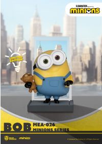 Beast-Kingdom USA | MEA-026 Minions series Set (8pcs)