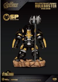 Beast-Kingdom USA | MEA-028SP Marvel's Avengers Hulkbuster Special