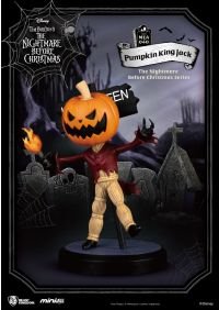 Beast-Kingdom USA | MEA-040 The Nightmare Before Christmas Series SET