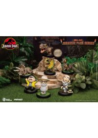 Beast-Kingdom USA | MEA-047 Jurassic Park Series Set (6Pcs)