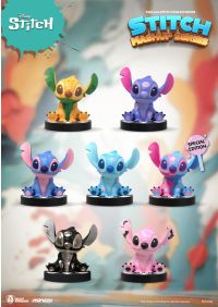 Beast-Kingdom USA | MEA-060 Stitch Mashup Series Blind Box Set