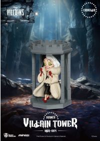Beast-Kingdom USA | MEA-064 Disney Villain Tower Series Blind Box