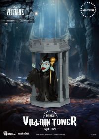 DISNEY VILLIAN TOWER ディズニーヴィランズタワー フィギュア Beast-Kingdom USA | MEA-064 Disney Villain Tower Series Blind Box