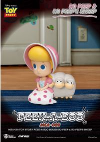 Beast-Kingdom USA | MEA-089 Toy Story Hide-and-Seek Series Blind