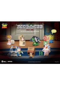 Beast-Kingdom USA | MEA-089 Toy Story Hide-and-Seek Series Blind