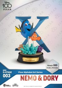 Beast-Kingdom USA | Mini Diorama Stage-003-Disney 100 Years of