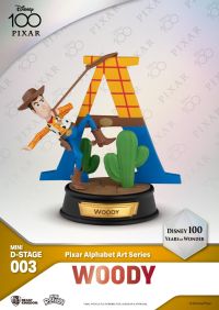 Beast-Kingdom USA | Mini Diorama Stage-003-Disney 100 Years of