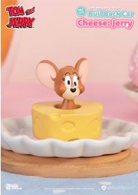 Beast-Kingdom USA | PBC-014 Tom and Jerry Series Pull Back Car