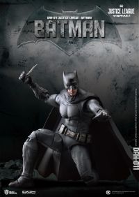 Beast-Kingdom USA | Justice League: Dynamic 8ction Heroes - Batman
