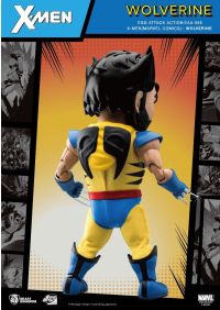 Beast-Kingdom USA | Marvel X-Men: Egg Attack Action