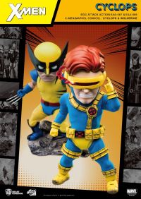 Beast-Kingdom USA | Marvel X-Men: Egg Attack Action - Cyclops (EAA