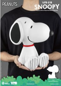 Beast-Kingdom USA | VPB-018 Peanuts Series Vinyl Functional