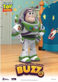 Beast-Kingdom USA | VPB-022 Toy Story Functional Figurines: Buzz