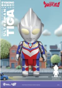 Beast-Kingdom USA | VPB-SB06 Ultraman SYAKING-BANG!! Functional