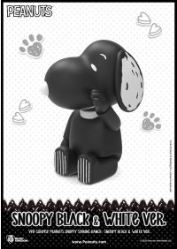 Beast-Kingdom USA | VPB-SSB04SP Peanuts Snoopy SYAKING-BANG