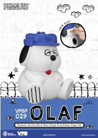 Beast-Kingdom USA | VPBP-029 Peanuts Series Palm Size Vinyl