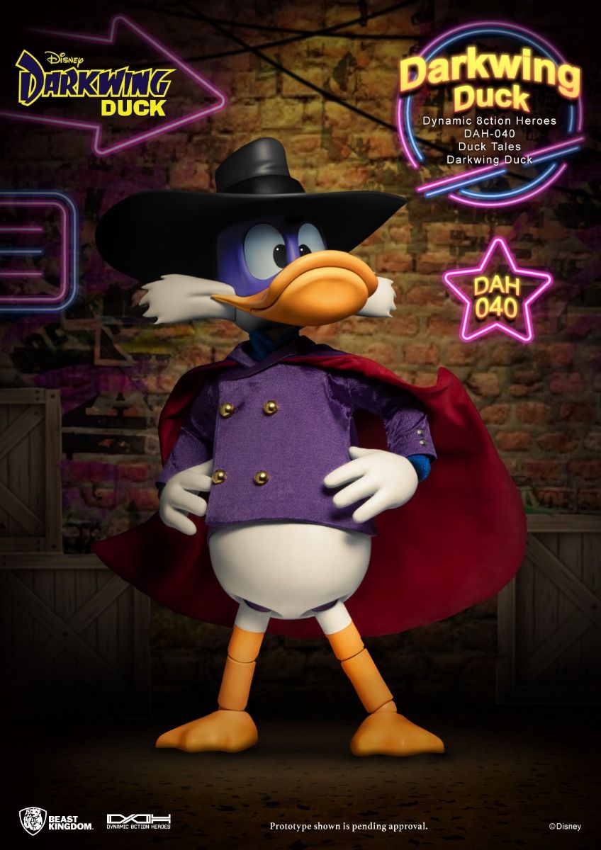 Beast-Kingdom USA  DAH-042 Disney Classic Donald Duck