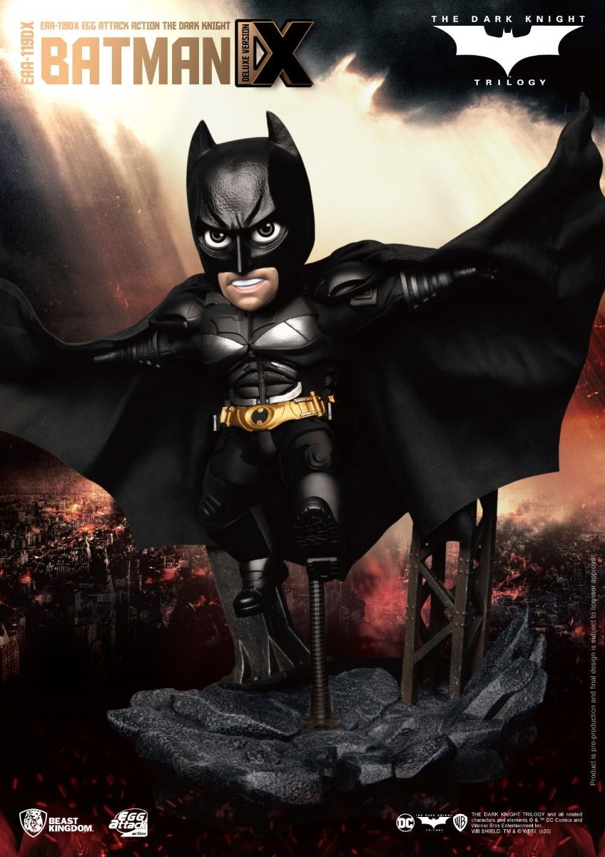 The Dark Knight Batman - Beast-Kingdom USA
