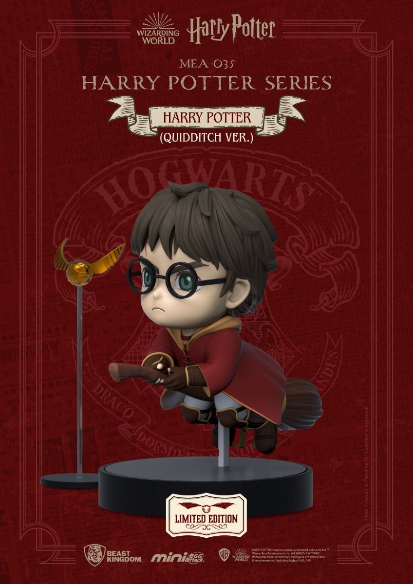 Wizarding World Harry Potter, Magical Minis WB 100th Anniversary