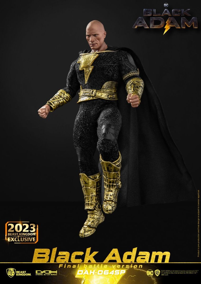 Beast-Kingdom USA | Dynamic 8ction Heroes - Power Series