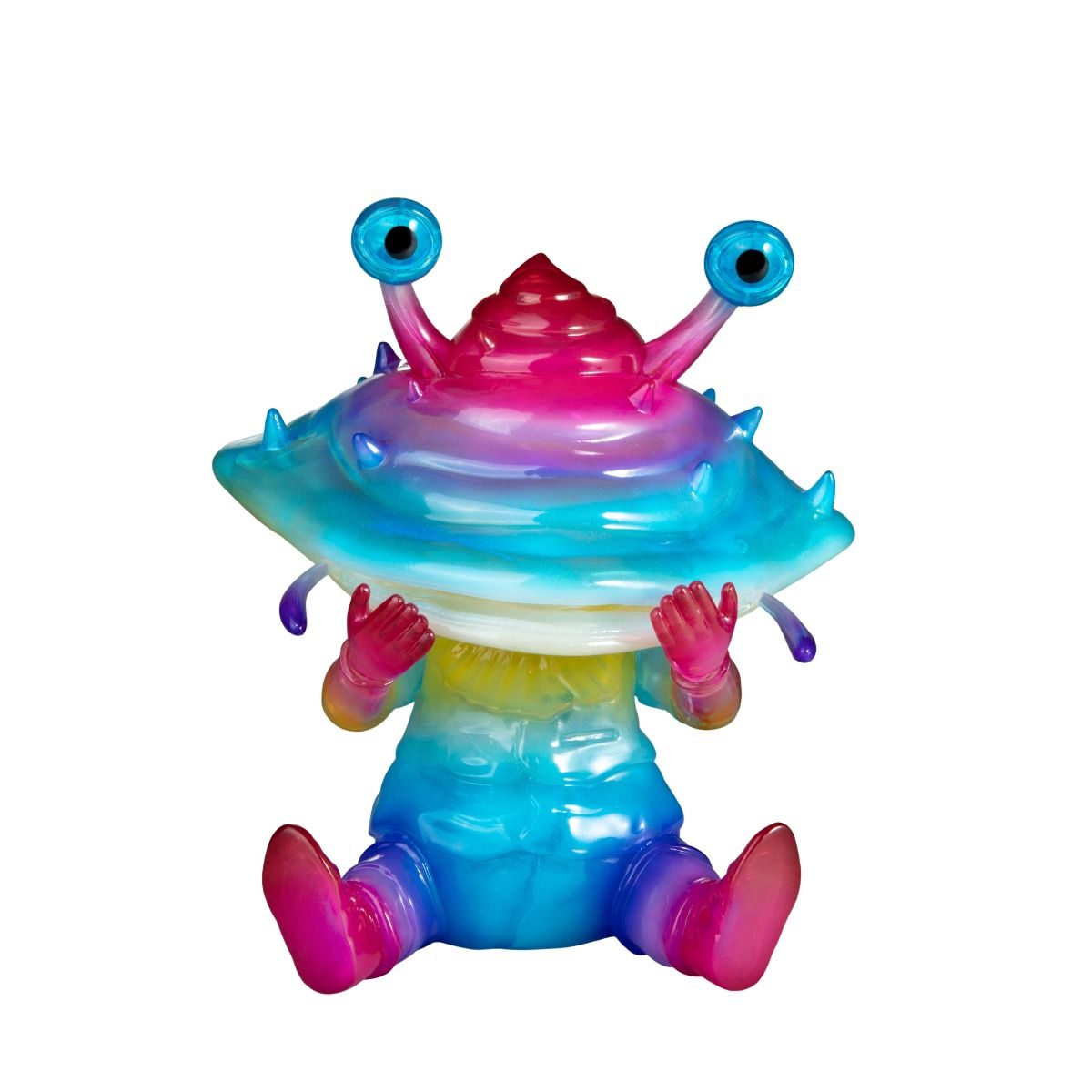 Beast-Kingdom USA | EA-042 Ultraman Z Coin Monster Kanegon